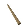 The Norton MF-723 India Stone, made from aluminum oxide, offers superior cutting properties for lapping, honing, and polishing in tight spaces.