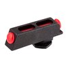 Upgrade your Glock® with precision machined, snag-free steel fiber optic sights for quick target acquisition in any light, featuring a tactical design for concealability.