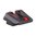 NOVAK .060" REAR SIGHT, RED