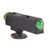 Upgrade your Glock® with Novak's precision machined, snag-free steel fiber optic front sights for quick target acquisition in all light conditions.