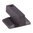 NOVAK GOVT, BLACK, .185" HEIGHT