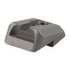 Enhance your 1911 with Novak's Lo-Mount Super Wide Notch Rear Sight for faster target acquisition, reduced glare, and snag-free design for optimal performance.