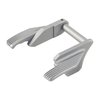 Enhance your 1911 with Novak's ambidextrous NXT Extended Thumb Safeties, featuring positive engagement, slimmer design, and carry beveled edges for comfort.