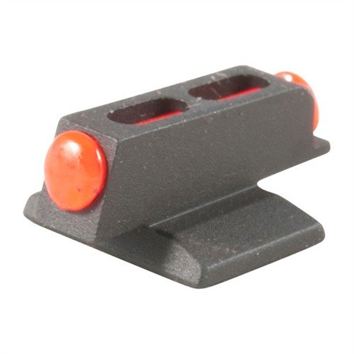 The Novak Mega Dot Fiber Optic Front Sight offers superior light gathering, snag-free design, and fast daytime visibility, perfect for concealed carry with easy installation.