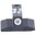 NOVAK TARGET RING TRITIUM FRONT SIGHT, OFF. ACP 165" HEIGHT
