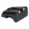 Enhance your aim with Novak WD 1911/Comp rear sights featuring a protected notch, extended sight radius, and options for faster target acquisition.