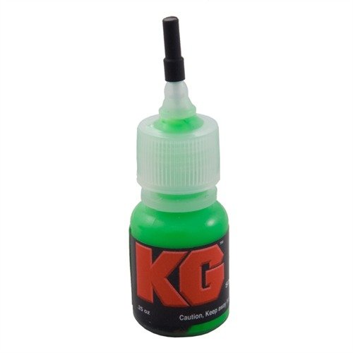 SITE KOTE Neon Green allows you to change sight colours instantly, perfect for touch-ups or adapting to conditions, all in a convenient 1/4 oz needle applicator.