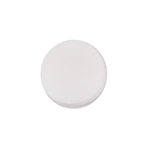 Otis Small Caliber Patches, made from 100% cotton, clean .17 to .22 rim-fire, can be used 6 times, and include a slotted tip for 360-degree cleaning.