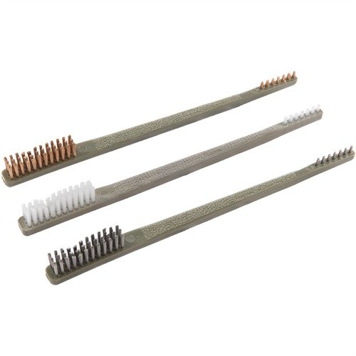 Brushes & Bore Snakes > Gun Cleaning Brushes - Preview