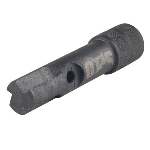 The OTIS 5.56 B.O.N.E Tool effectively cleans bolt, bolt carrier, and firing pin, ensuring reliable performance for .223 cal./5.56mm rifles.