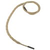 The OTIS 308CAL/7.62MM RIPCORD cleans Breech-to-Muzzle in one pass, featuring heat-resistant Nomex® fibers and a rubberized core for superior fouling removal.