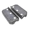 Protect your AK with Otis AK Soft Jaws, designed for secure clamping in vises, non-slip rubber, oil resistant, and tailored for AKM pattern rifles.