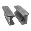 Protect your AK with Otis AK Soft Jaws, designed for secure clamping in vises, non-slip rubber, and oil-resistant for easy cleaning without marring surfaces.