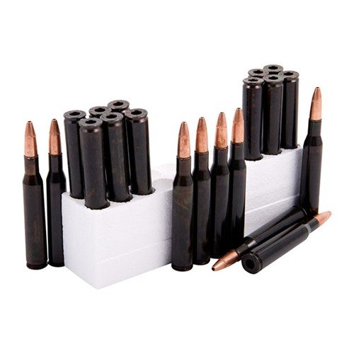 GENCO's .270 Winchester Dummies ensure safe function testing, eliminating accidental discharge while checking feeding, timing, and ejection in firearms.