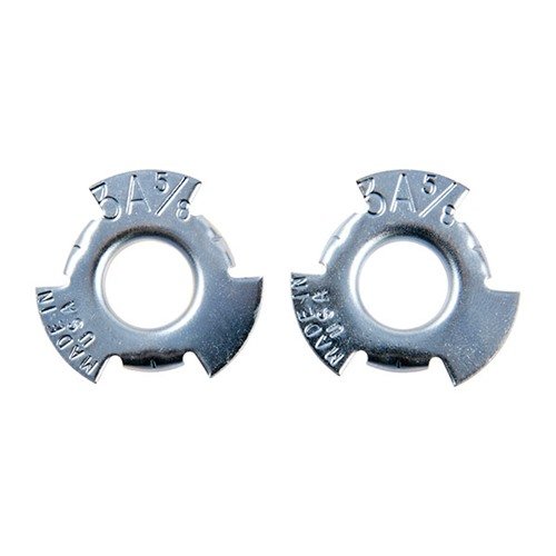 The Osborn Manufacturing 5/8" Arbor Adapter is designed for versatility, compatible with various arbor sizes, ensuring precision and reliability in your gunsmithing tasks.