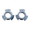 The Osborn Manufacturing 5/8" Arbor Adapter is designed for versatility, compatible with various arbor sizes, ensuring precision and reliability in your gunsmithing tasks.
