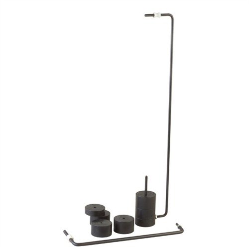 The NRA Official Universal Trigger Weight System offers precise trigger pull measurements, durable construction, and versatile application for all firearms.