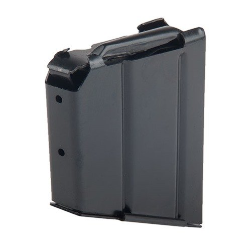 Revive your WWII-era Enfield No. 4 with this high-quality 10-round blued steel magazine, designed for durability and reliable feeding in .303 British.