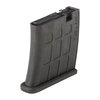 Enhance your Mosin-Nagant with Pro Mag's 5RD magazine, crafted from durable carbon-fiber filled polymer for reliable feeding and function across various models.