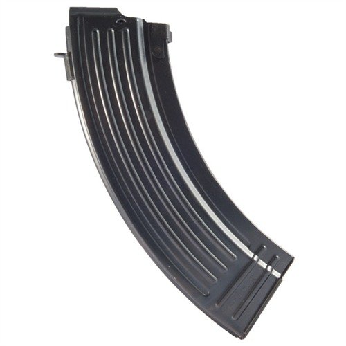 Enhance your AK-47 with PRO MAG's durable 40-round magazines, featuring Zytel polymer, chrome-silicon spring, and injection-molded follower for extended shooting.