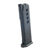 The PRO MAG 1911 Kimber Style .22 LR Magazine offers durable polymer construction, a chrome silicon spring for longevity, and easy maintenance with a removable floorplate.