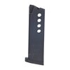 The Pro Mag 1911 Kimber Style .22 LR magazine features a durable polymer body, chrome silicon spring for longevity, and side windows for round count visibility.