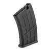 Upgrade your Mosin-Nagant with Pro Mag's 10rd magazine, featuring durable carbon-fiber filled polymer, reliable feeding system, and compatibility with various models.