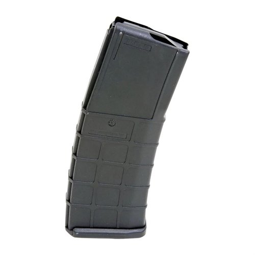 The PRO MAG AR-15 Polymer Magazine offers a 30-round capacity, durable DuPont Zytel construction, and reliable feeding for .223 Rem. and 5.56 NATO cartridges.
