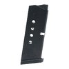 Enhance your S&W M&P Bodyguard with durable steel magazines, featuring heat-treated carbon steel, corrosion resistance, and options for 6, 10, or 15 rounds.