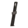 Enhance your Taurus PT111 G2 with durable 15 or 32-round steel magazines, featuring a corrosion-resistant finish and robust construction for reliable performance.