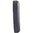 PACHMAYR 1.00" SMALL BLACK LEATHER FACE