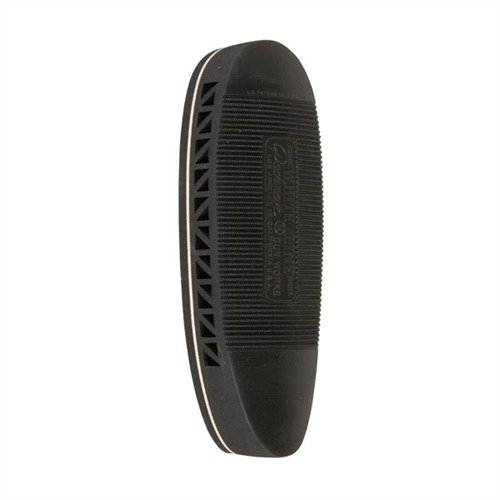 Experience reduced recoil and enhanced grip with the Pachmayr F250 recoil pad, featuring a lightweight design and easy customization for a perfect fit.