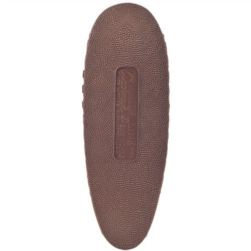 The Pachmayr F325 Deluxe Recoil Pad protects your shoulders from heavy recoil, ideal for shotguns and large caliber rifles, and can be easily ground for a proper fit.