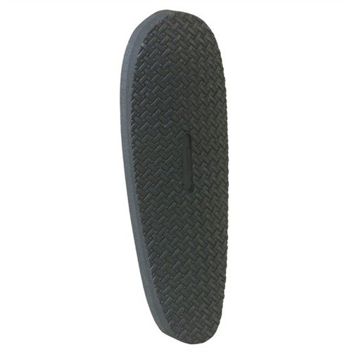 Experience reduced recoil and enhanced shoulder comfort with the Pachmayr 500B recoil pad, featuring a non-slip surface and customizable fit for various gun stocks.