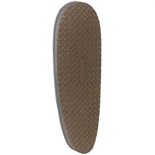Experience reduced felt recoil with Pachmayr's 500B pads, featuring a non-slip surface and customizable fit for optimal shoulder protection and comfort.