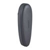 Enhance your fine gun with PACHMAYR's OLD ENGLISH RECOIL PADS, featuring smooth sides, rounded edges, and a solid black base for an elegant finish.