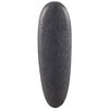 Enhance your shooting experience with the D752 Decelerator Recoil Pad, featuring a smooth leather face, tapered ribbing, and a solid base for superior comfort.