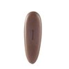Experience superior recoil absorption with the Pachmayr D752 Decelerator Recoil Pad, featuring a classic design, tapered ribbing, and a solid base for enhanced comfort.