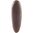 PACHMAYR 1.00" SMALL BROWN LEATHER FACE