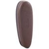 Experience superior recoil absorption with the D752 Decelerator Recoil Pad, featuring a classic design, tapered ribbing, and a solid base for enhanced shooting comfort.