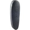 Experience reduced rifle recoil with the D750B Decelerator Recoil Pad, featuring a classic design in solid black and advanced rubber for superior comfort.