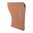 PACHMAYR SMALL BROWN DECELERATOR SPEED-MOUNT SLIP-ON PAD