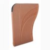The Pachmayr Decelerator Speed-Mount Slip-On Recoil Pad offers smooth shouldering, excellent recoil cushioning, and a secure fit for all guns, enhancing your shooting experience.