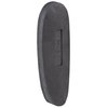 The PACHMAYR Ultra-Light Field Pad ensures secure shouldering for low-recoil guns, featuring a concave face and durable Decelerator rubber for optimal performance.