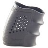 The TACSTAR Grip Glove absorbs recoil and prevents slippage, featuring a textured rubber finish for enhanced control on various firearm models.