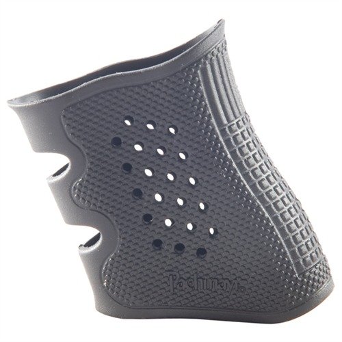 Enhance your shooting accuracy and comfort with the TACSTAR Tactical Grip Glove, featuring recoil absorption, a non-slip grip, and ergonomic design for Glock Compact models.