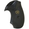 Experience superior control with Pachmayr's COMPAC GRIPS, featuring neoprene rubber for recoil absorption and a secure, no-slip grip in all conditions.