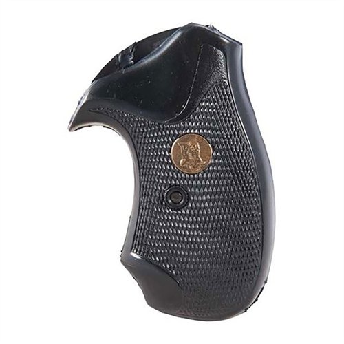 Elevate your revolver with Pachmayr Presentation Grips, featuring classic styling, deep checkering for control, and a durable finish that lasts for years.