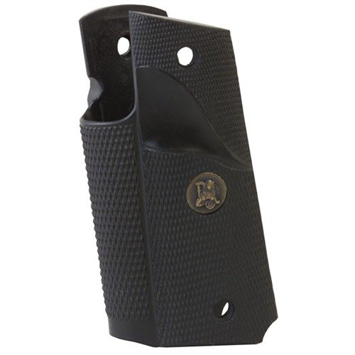 Enhance your 1911 Auto's handling with the Pachmayr GM-45C Grip, designed for faster reloads and improved performance in combat matches.