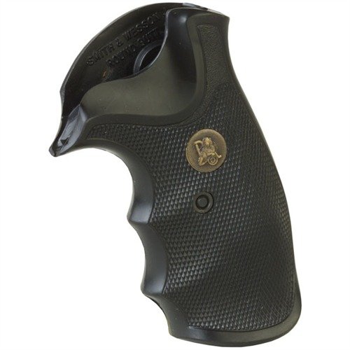 Experience superior control with Pachmayr's GRIPPER handgun grips, featuring no-slip neoprene rubber and contoured finger grooves for unmatched accuracy.